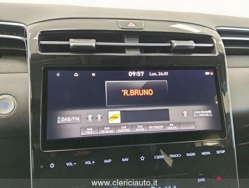 Hyundai Tucson 1.6 HEV aut. Exellence