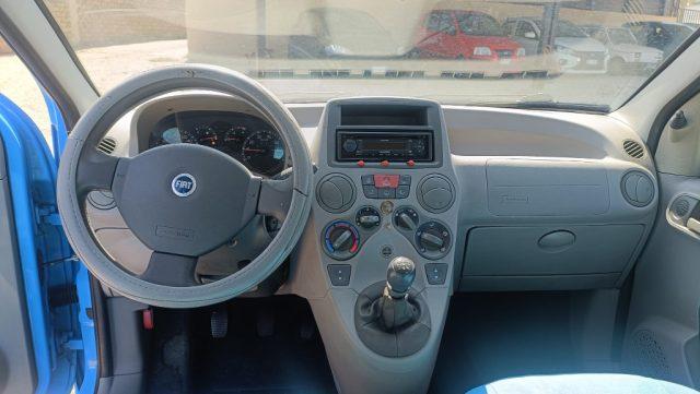 FIAT Panda GPL OPZIONALE MOTORE PERFETTO