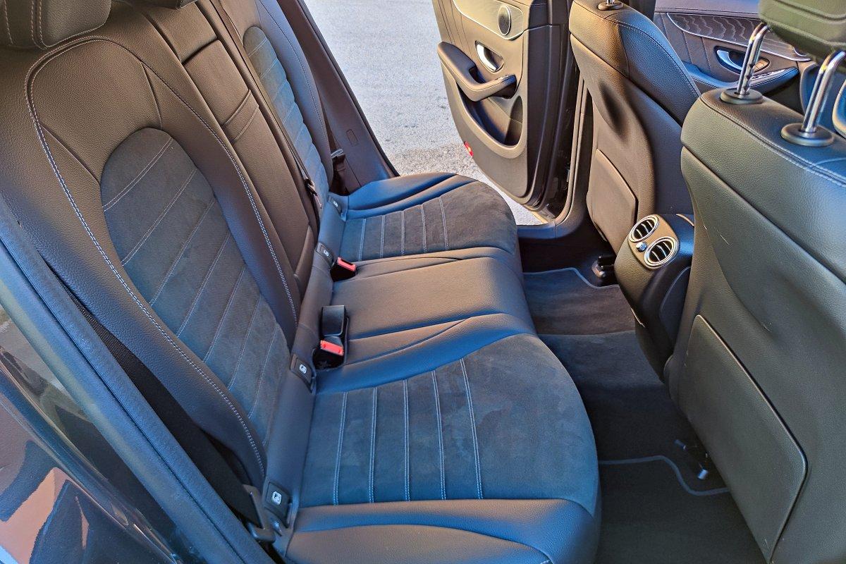 MERCEDES GLC 300 d 4Matic Coupé Premium