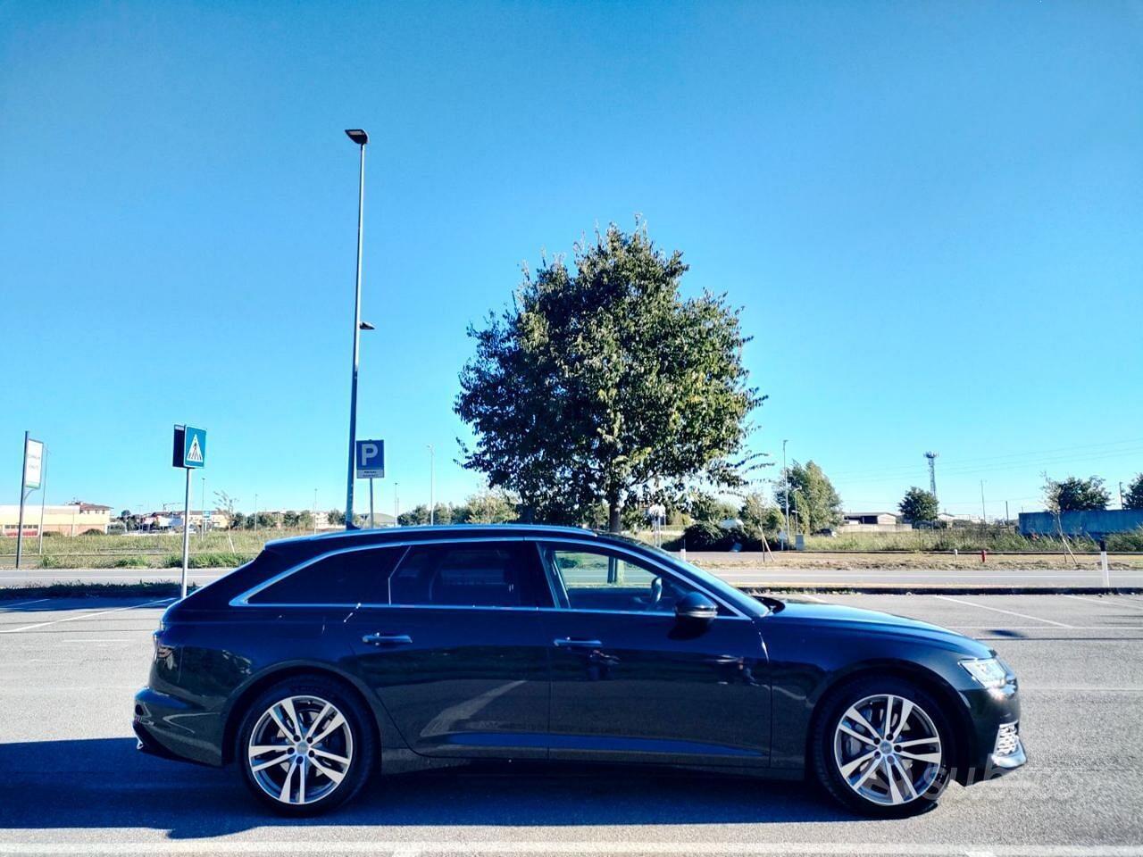 AUDI A6 Avant 45 3.0 TDI quattro tiptronic Busin