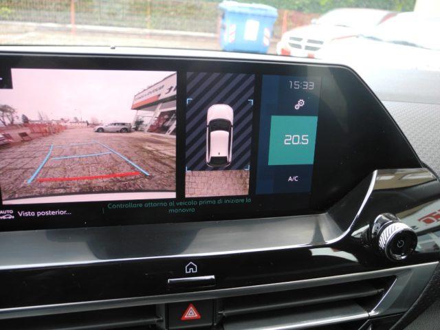 CITROEN E-C4 Full Electric 136cv Feel Pack -OkNEOPAT.-UniPROPR.