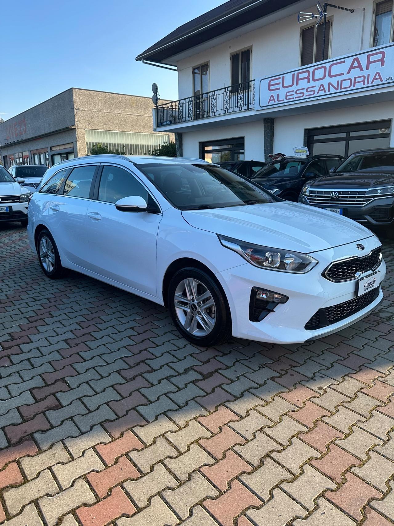 Kia Ceed 1.6 CRDi 115 CV SW Pure