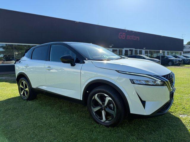 NISSAN Qashqai MHEV 140 CV N-Connecta VARI COLORI DISPONIBILI
