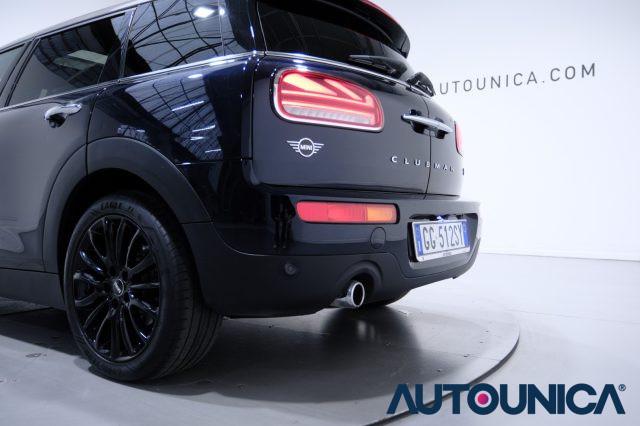 MINI Cooper Clubman 2.0 COOPER D AUTOMATICA PELLE TETTO PANORAMA