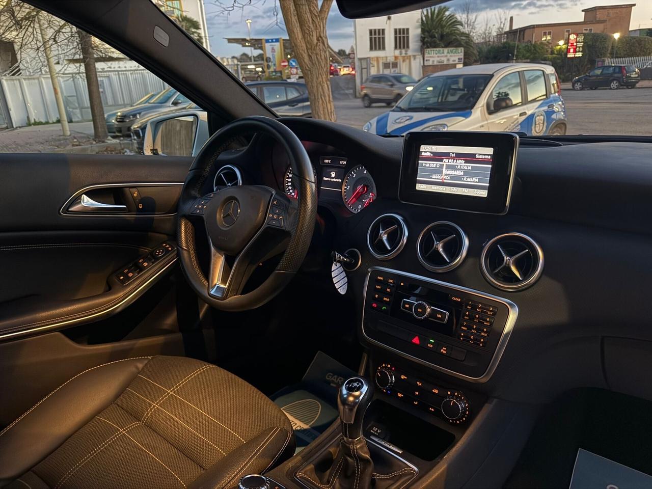 Mercedes A 180 CDI Sport