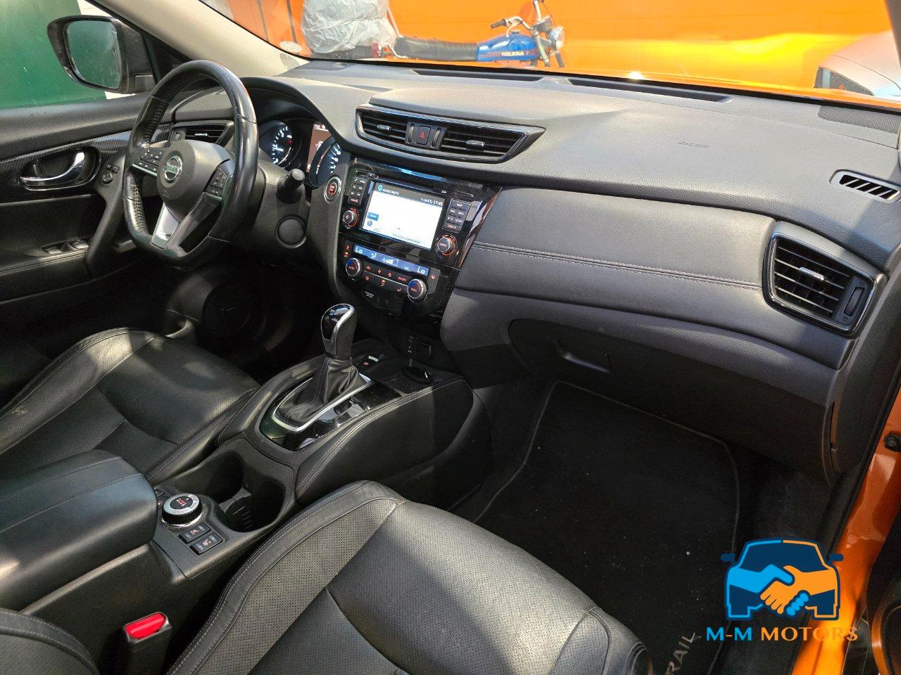 Nissan X-Trail 2.0 dci Tekna 4wd xtronic