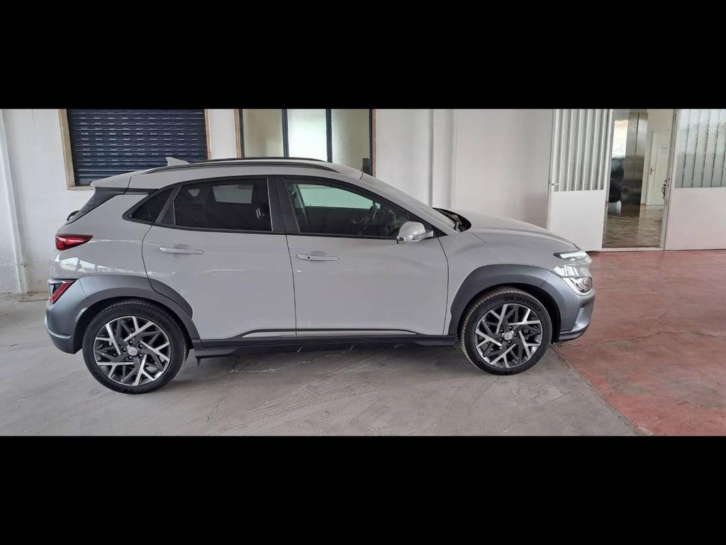 Hyundai Kona 1.6 GDI HEV Xline 2WD DCT