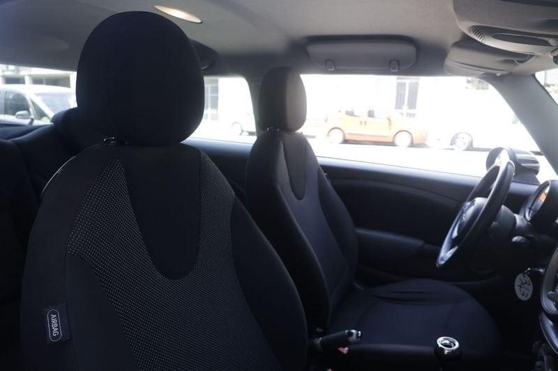 MINI Mini MINI Mini 1.6 16V Cooper Chili Unicoproprietario
