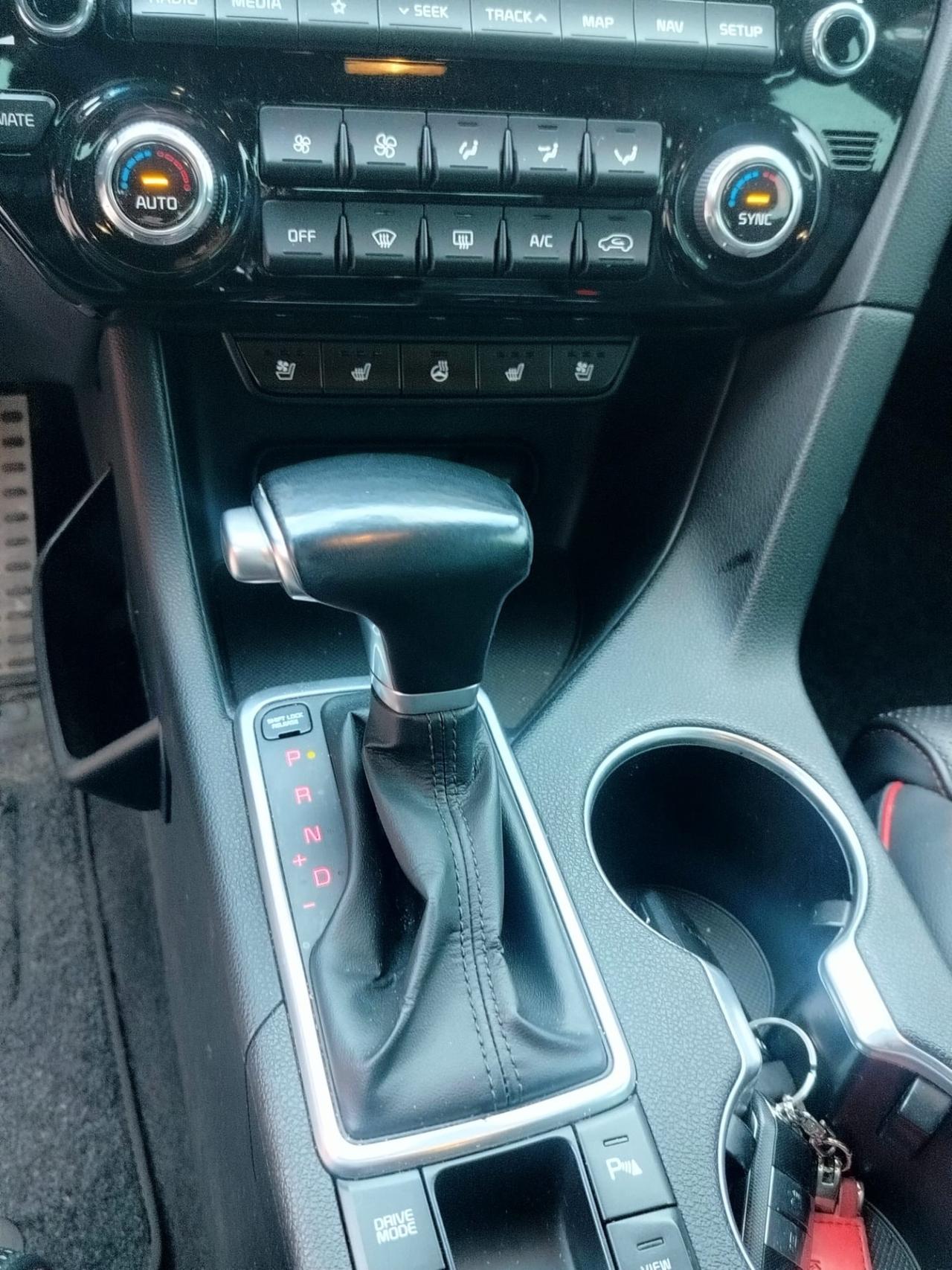 Kia Sportage 1.6 CRDI 136 CV DCT7 2WD GT Line