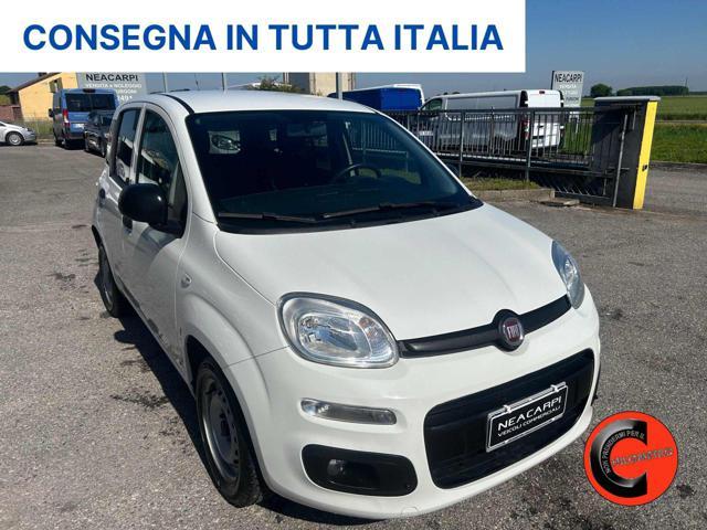 FIAT Panda 1.3 MJT POP 2 POSTI VAN N1 AUTOCARRO-CLIMA-