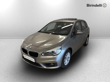 BMW Serie 2 A.T. (F45) - 218i Active Tourer Advantage