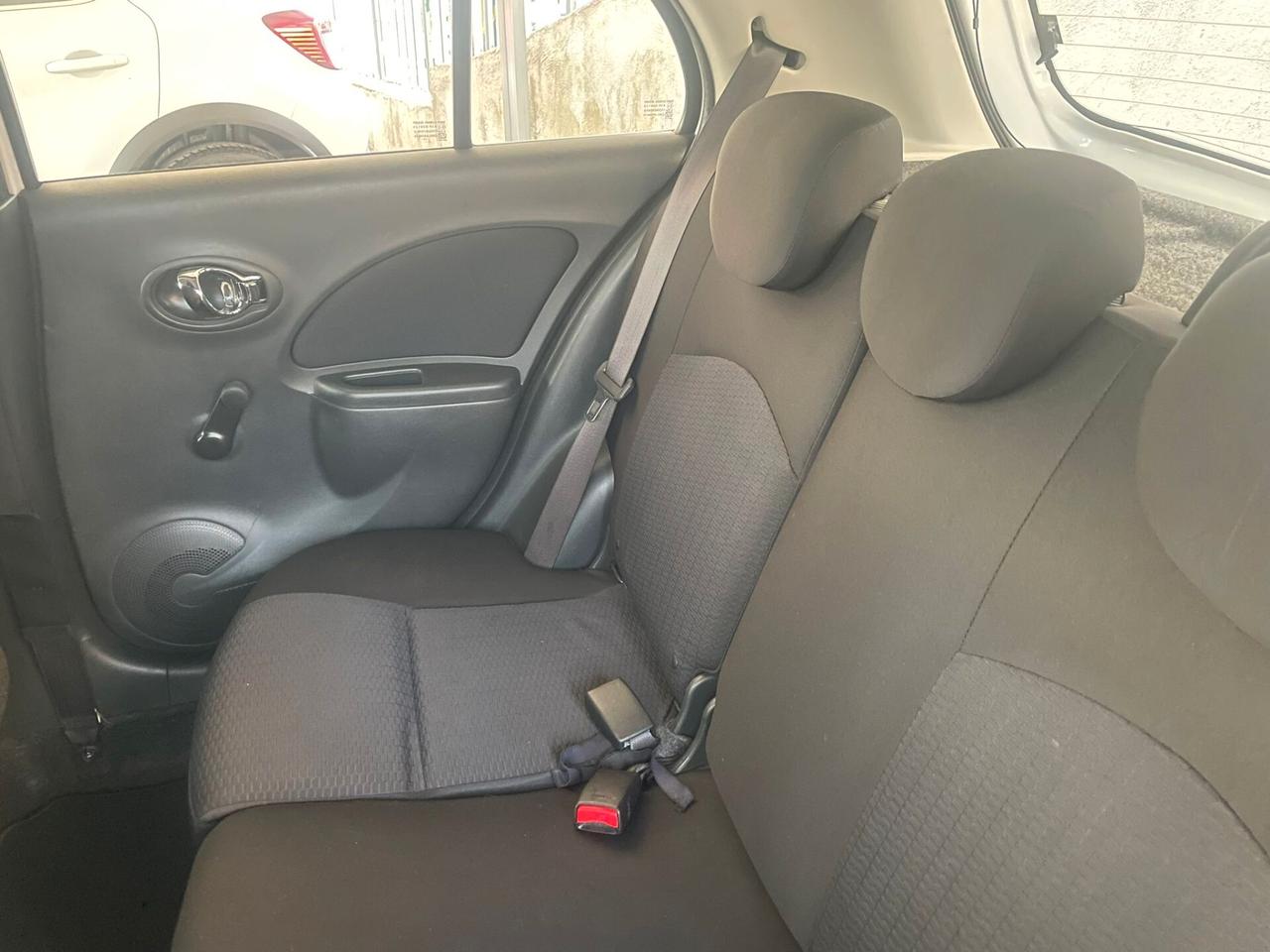 Nissan Micra 1.2 12V 5 porte Tekna