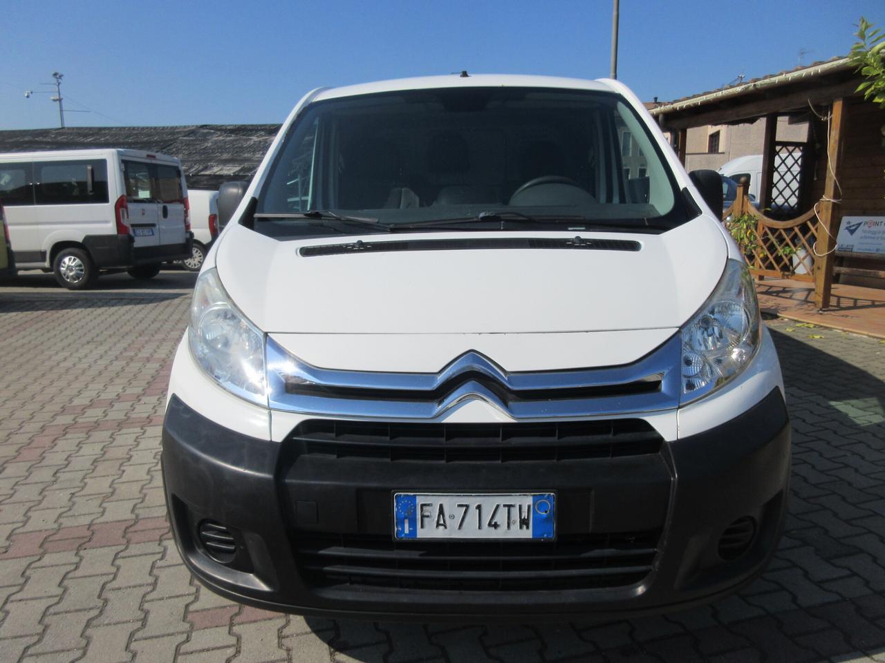Citroen Jumpy 29 2.0 HDi/160 Furgone