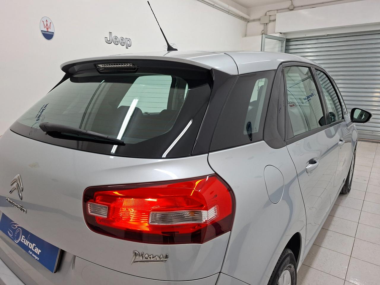 Citroen C4 Picasso 1.6 e-HDi 115cv Shine