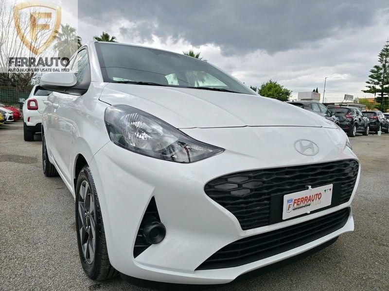 Hyundai i10 1.0 MPI Connectline