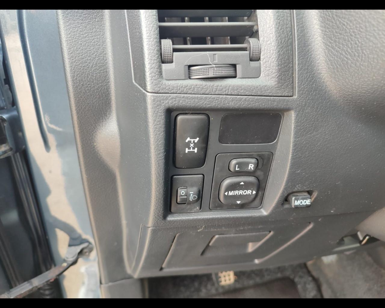 DAIHATSU Terios 2ª serie - Terios 1.5 4WD SX O/F