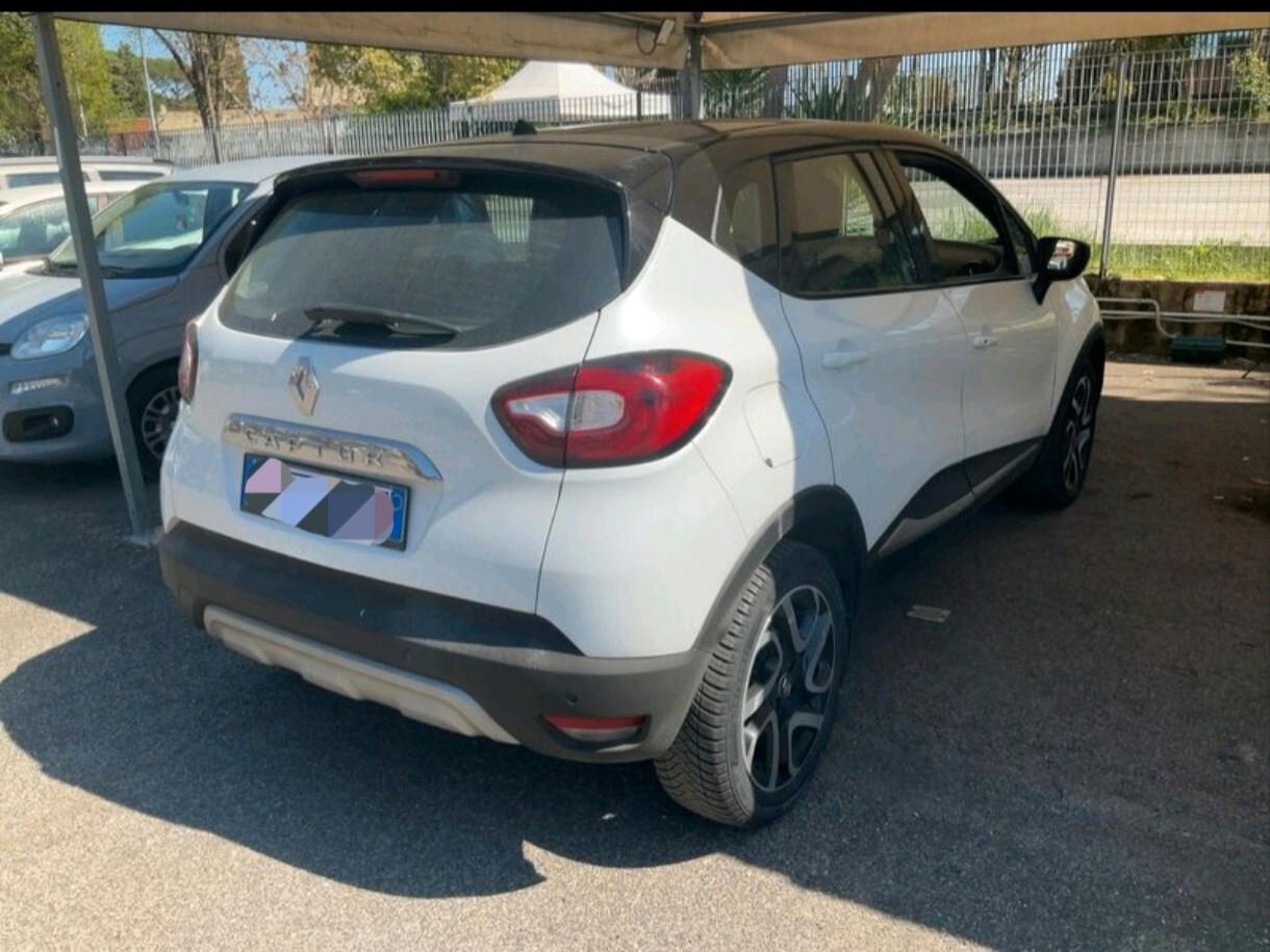 Renault Captur dCi 8V 110 CV Energy Intens Full-Led