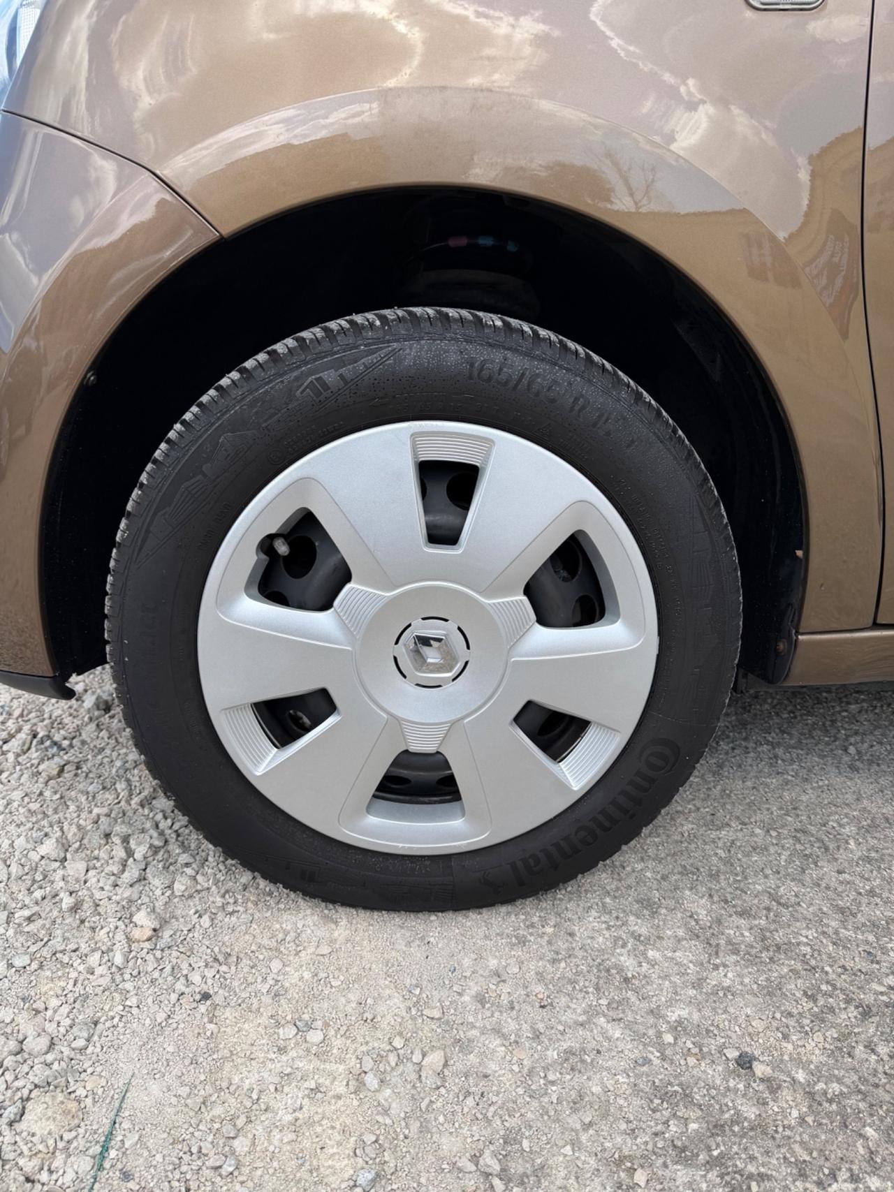 Renault Twingo 1.0 SCe Stop&Start Energy Openair