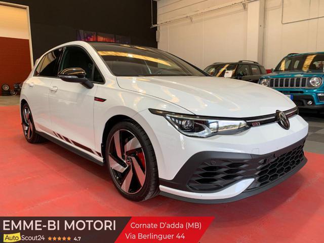 VOLKSWAGEN Golf GTI CLUBSPORT 2.0 TSI GTI DSG 300cv club sport