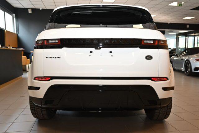 LAND ROVER Range Rover Evoque 2.0 D165 AWD MHEV R-DYNAMIC SE DOP.TET.APR.20"FULL