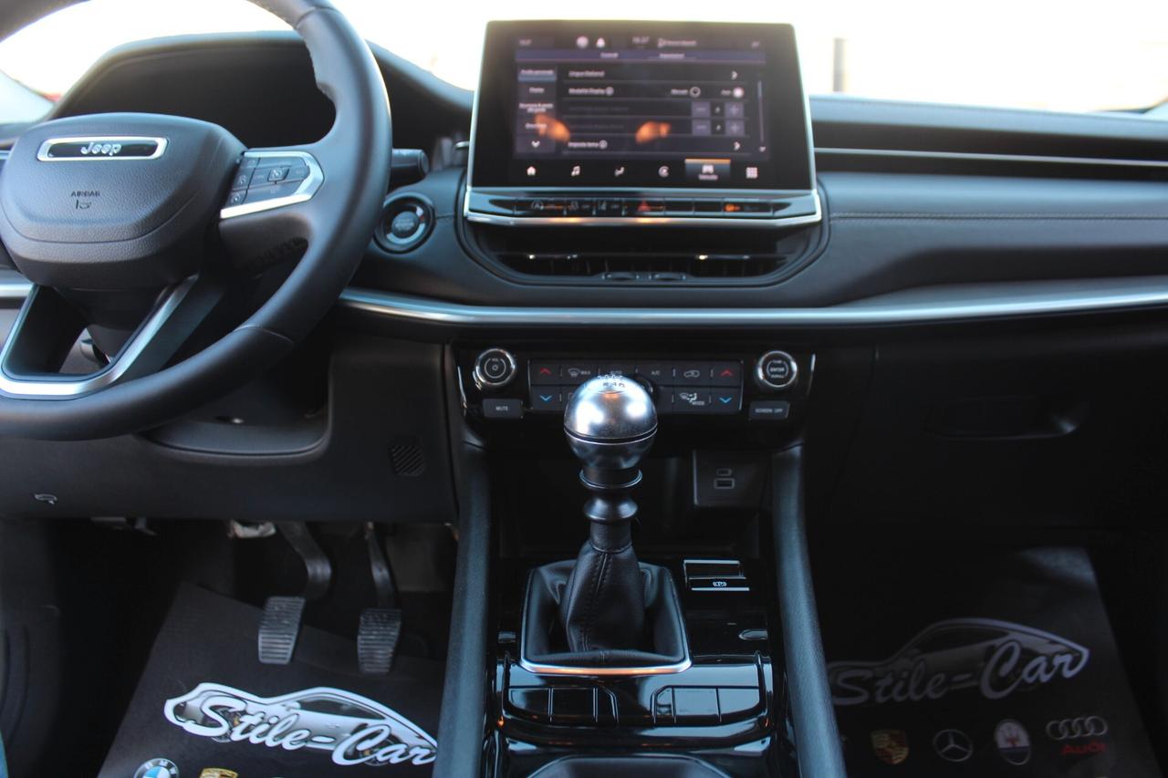 Jeep Compass 1.6 Multijet II 2WD Limited