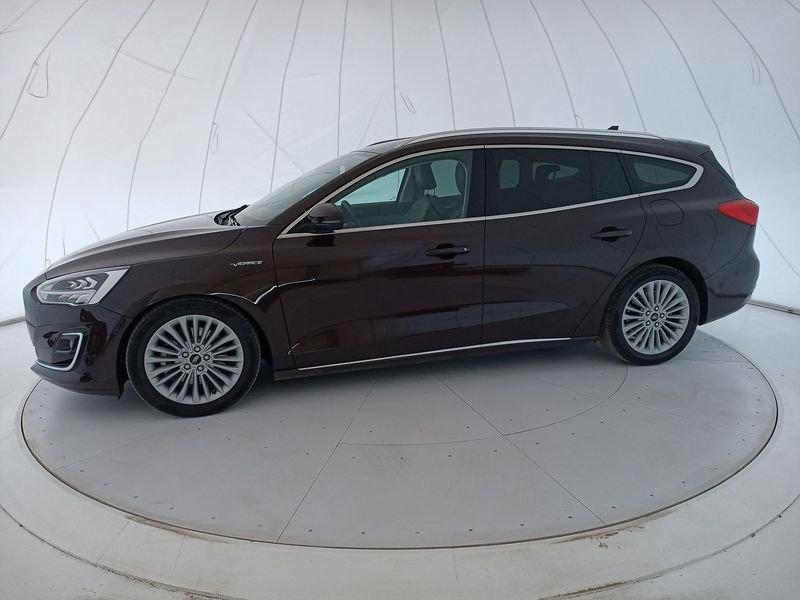 Ford Focus V SW 1.5 ecoblue Vignale 120cv auto