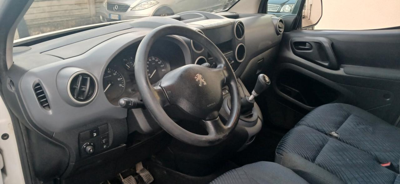 Peugeot Partner 1.6 HDi 90Cv ISOTERMICO