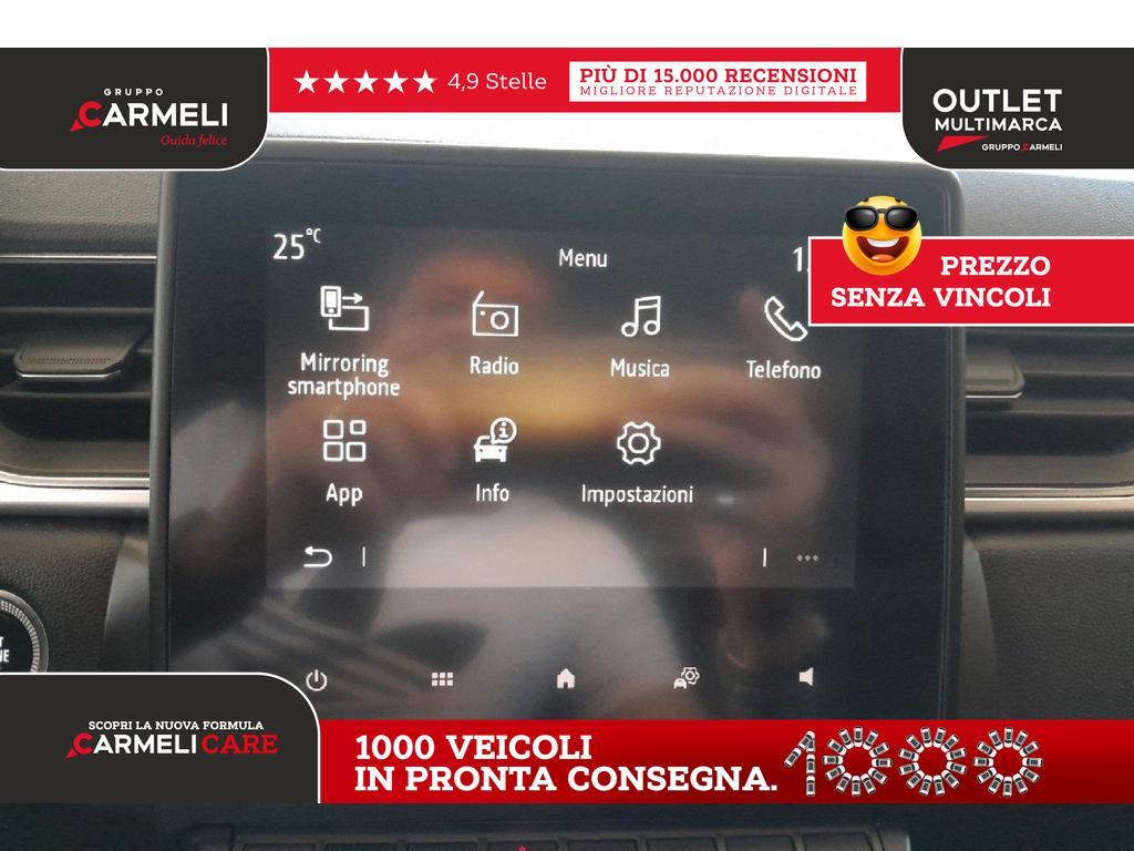 Renault Captur 1.0 TCe Intens