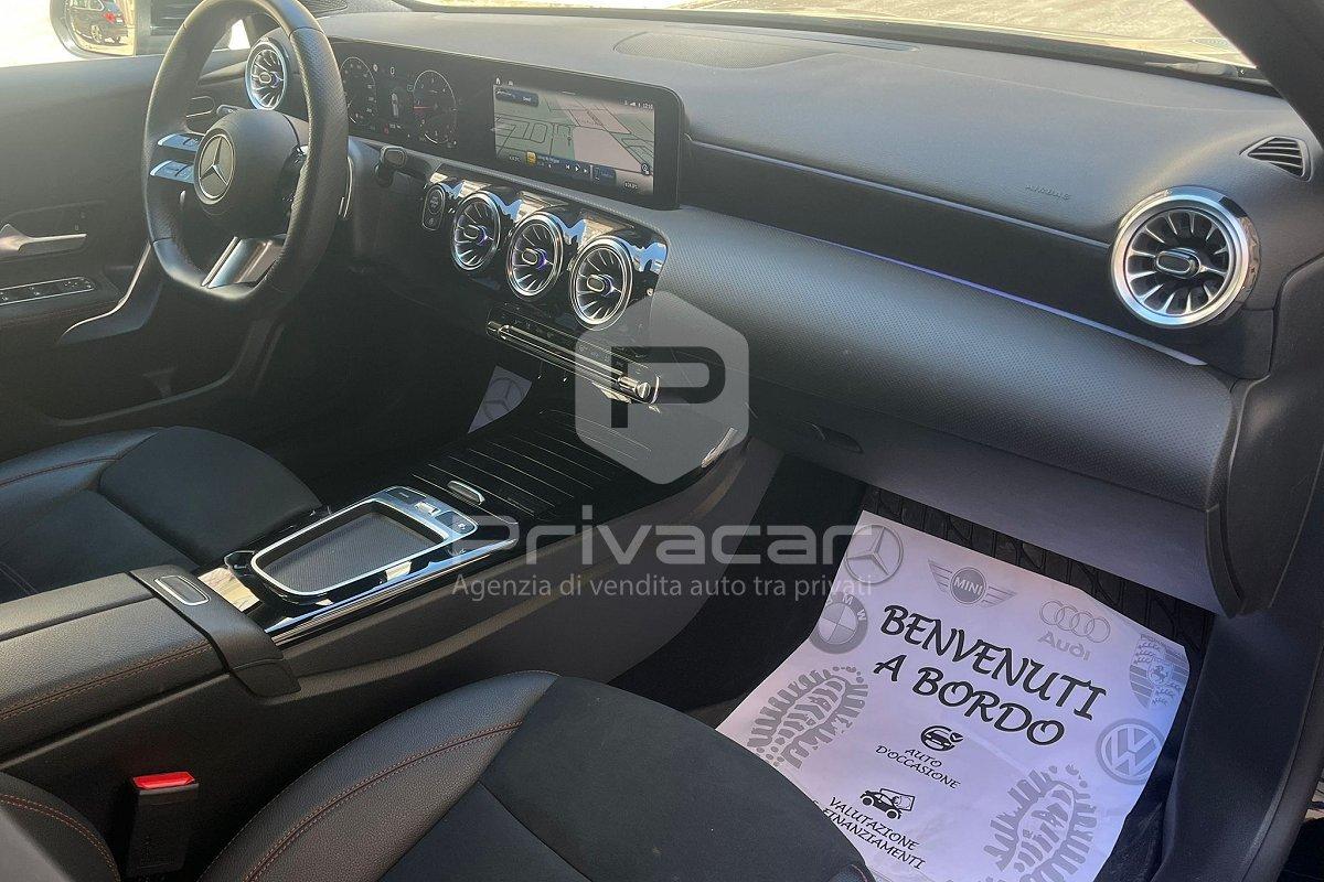 MERCEDES A 180 d Automatic AMG Line Premium Plus