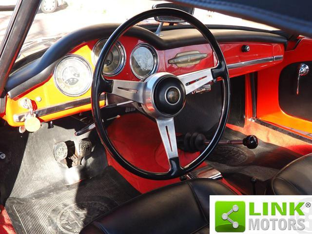ALFA ROMEO Giulia SPIDER 1.6 RESTAURO TOTALE