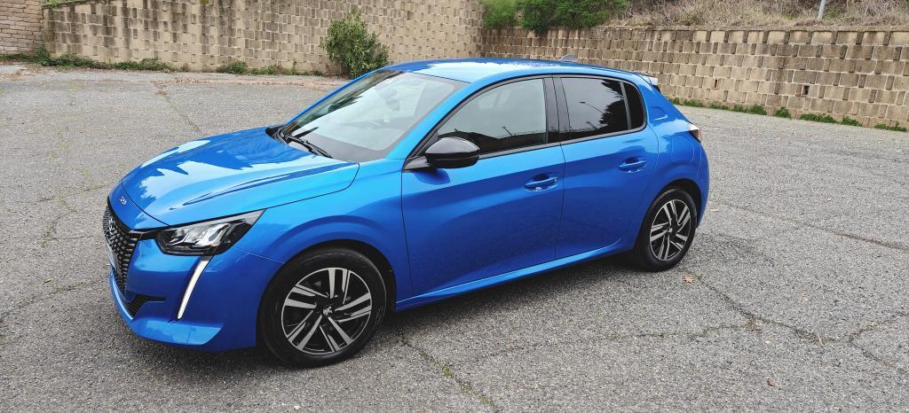 Peugeot 208 5 Porte 208 1.5 bluehdi Allure s&s 100cv