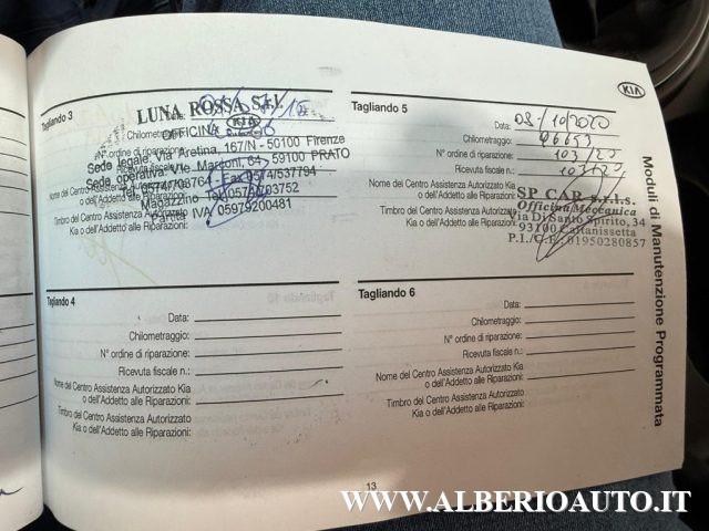 KIA Sportage 1.7 CRDI VGT 2WD Class + TETTO_