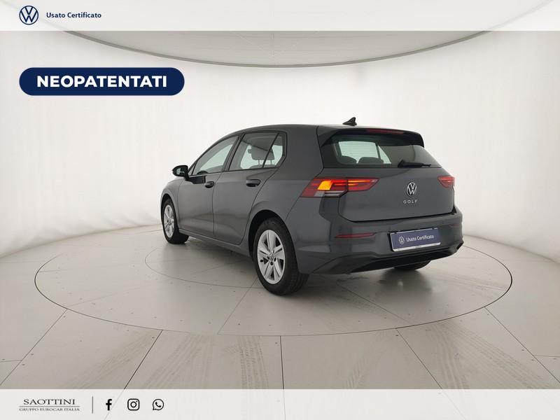 2.0 TDI Life 115 CV DSG