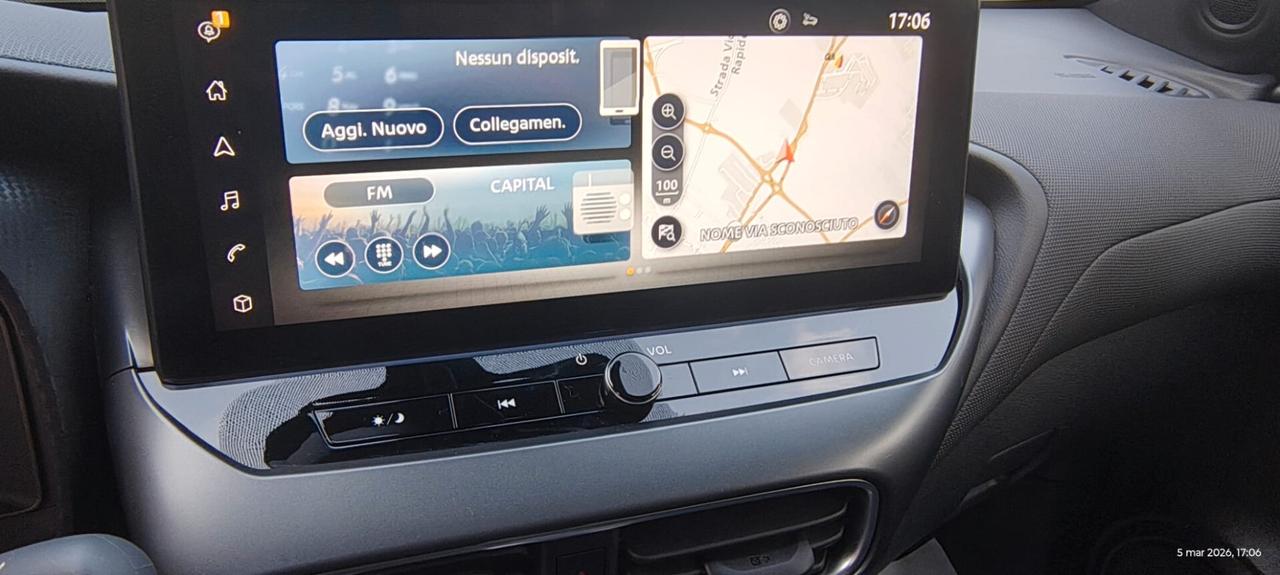 Juke 1.0 DIG-T 114 CV DCT N-Connecta