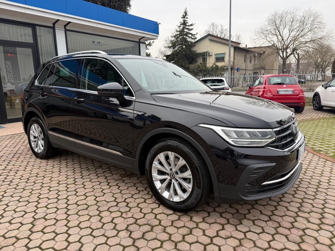 Volkswagen Tiguan 2.0 TDI 150 CV SCR DSG Life