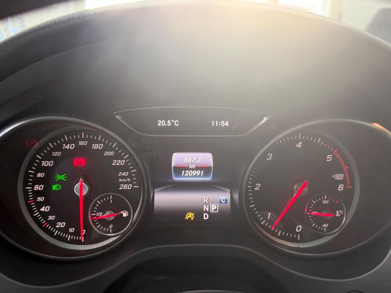 Mercedes-benz CLA 200 d Automatic Premium