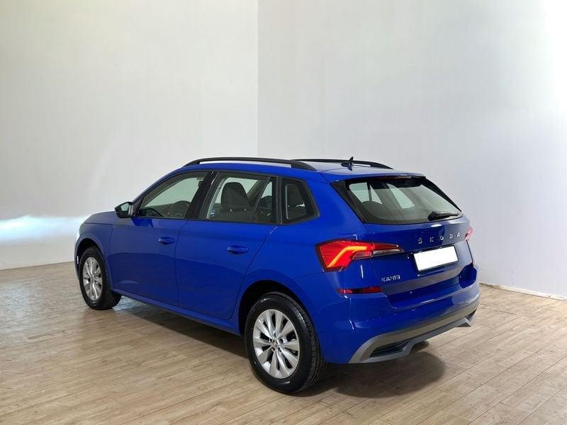 Skoda Kamiq 1.0 G-Tec Ambition