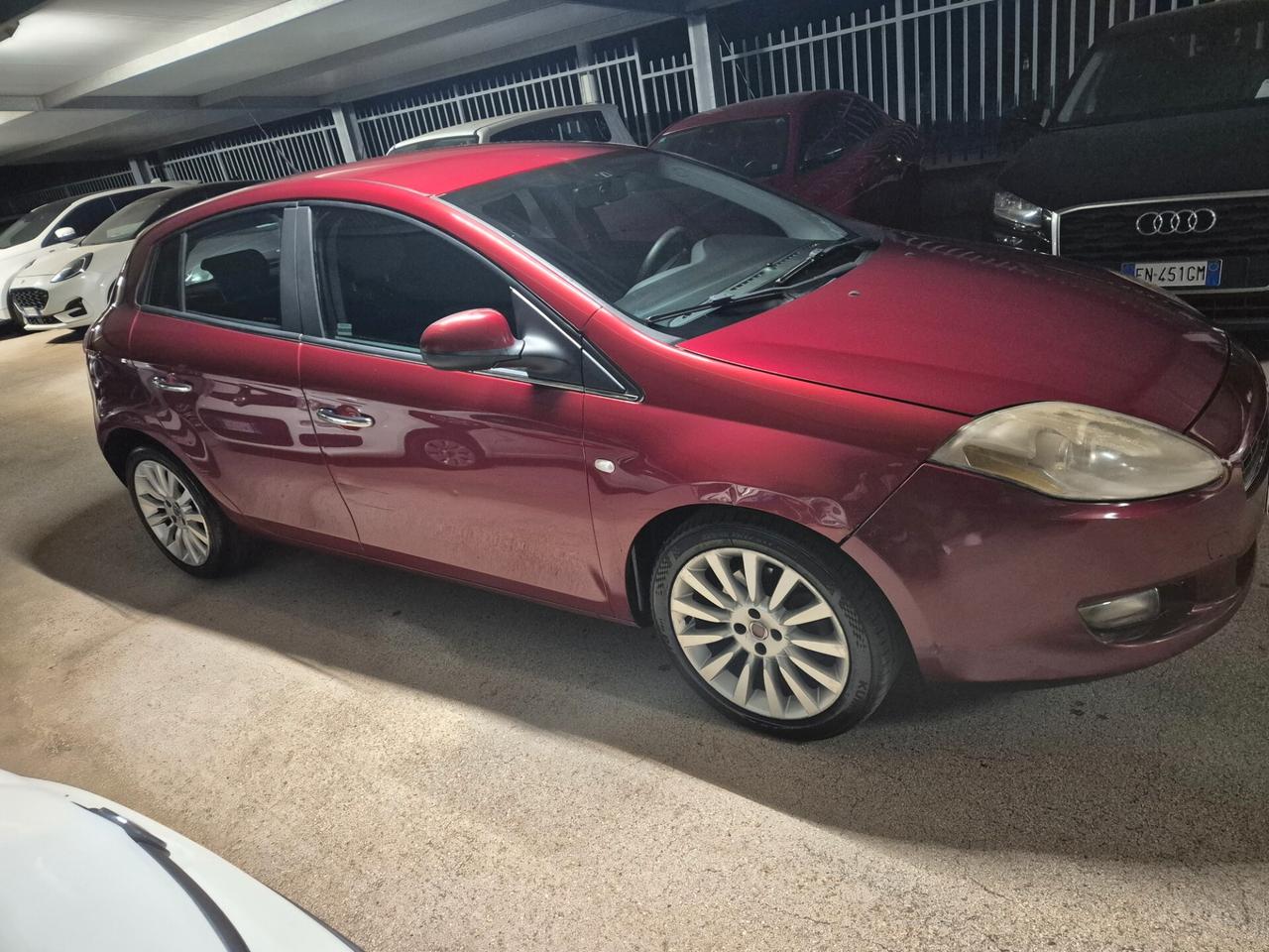 Fiat Bravo 1.6 MJT 120 CV DPF Dynamic