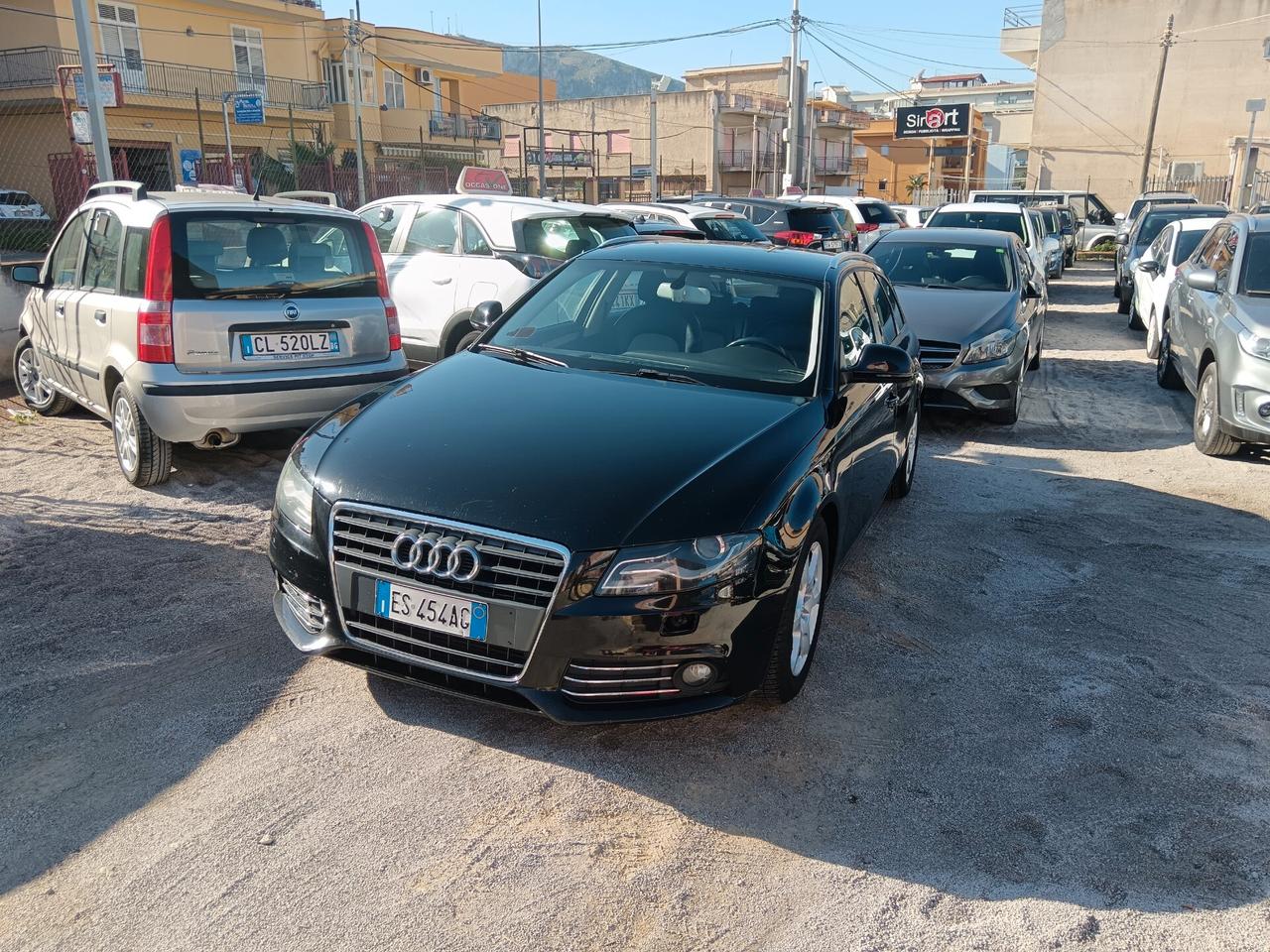 Audi A4 Avant 2.0 TDI 170CV F.AP.