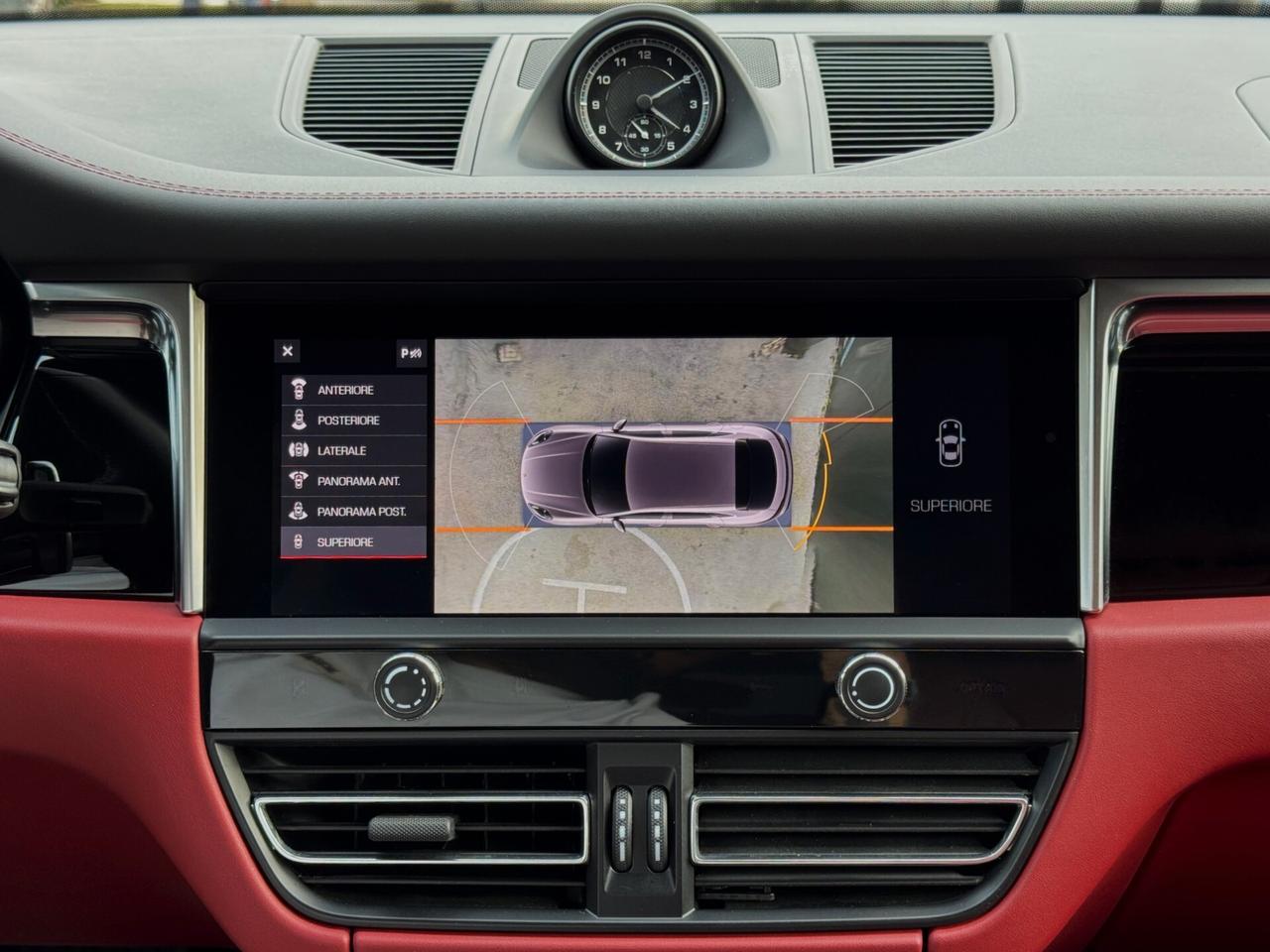 Porsche Macan 2.0 Turbo 265CV TETTO PASM 360