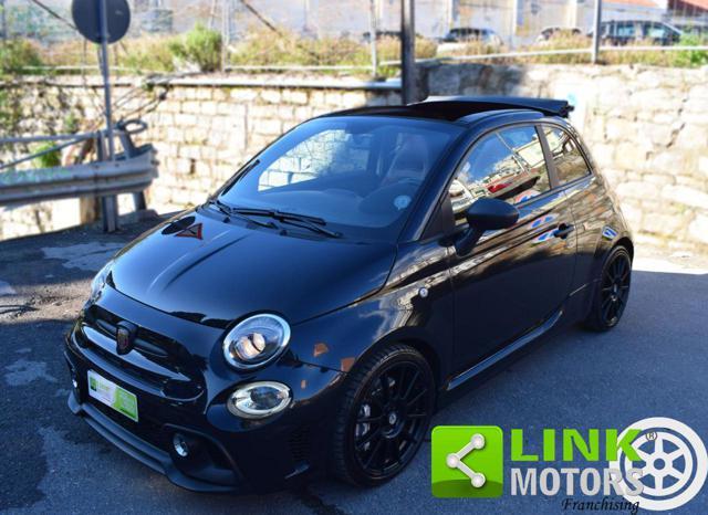 ABARTH 595 Cabrio 1.4 Turbo T-Jet 180 CV Competizione