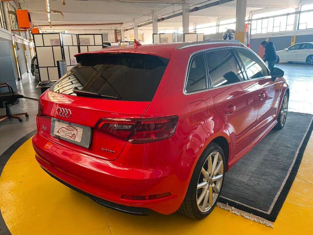 Audi A3 1.4 tfsi e-tron Ambition 150cv s-tronic
