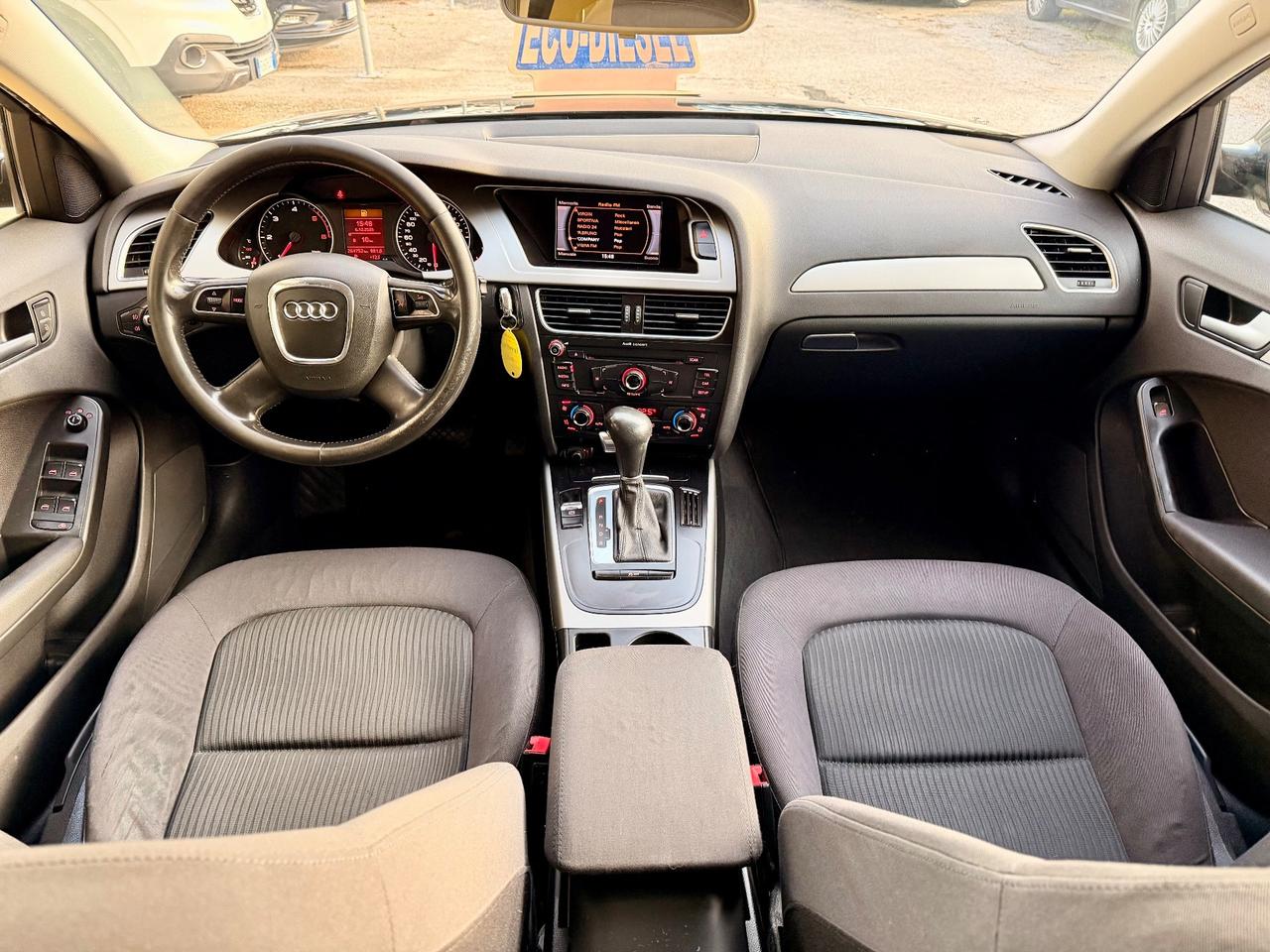 Audi A4 Avant 2.0 TDI 105kw multitronic Advanced