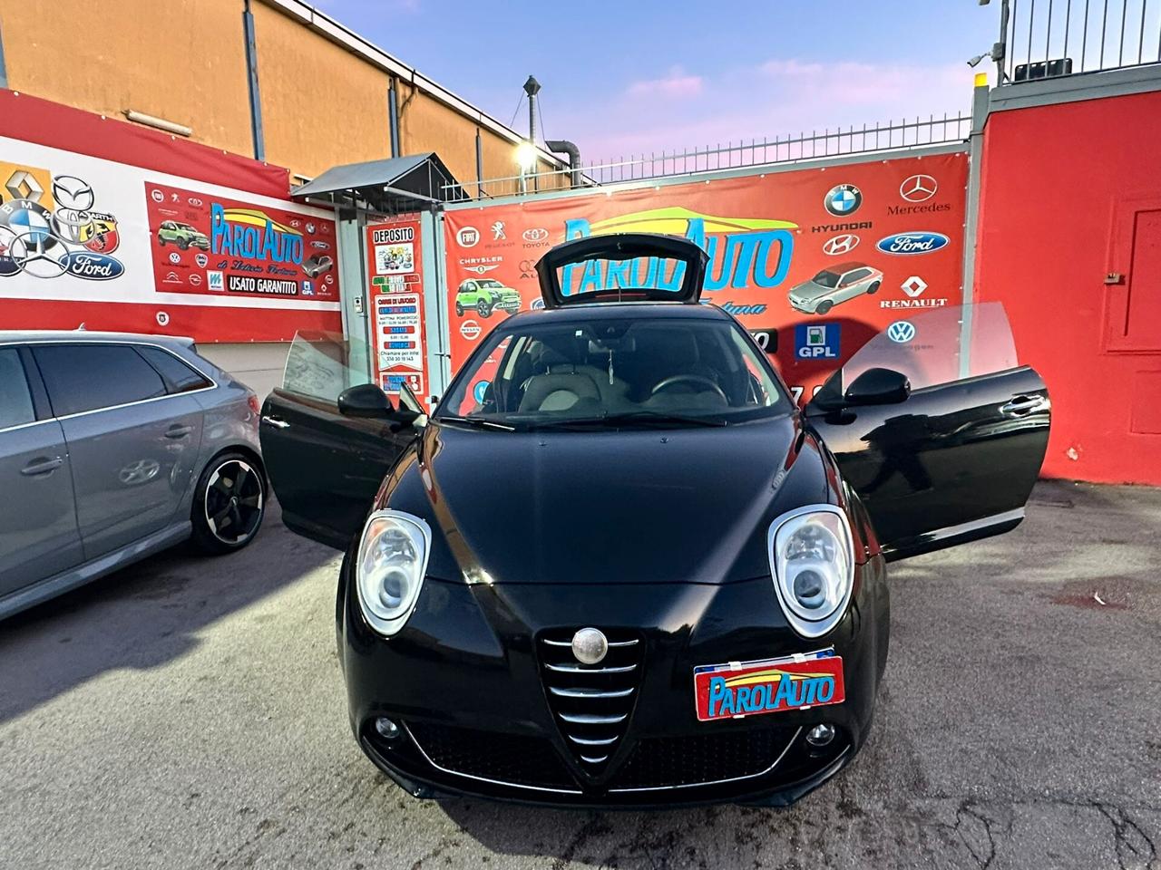 Alfa Romeo MiTo 1.4 105cv Sport Pack - 2010