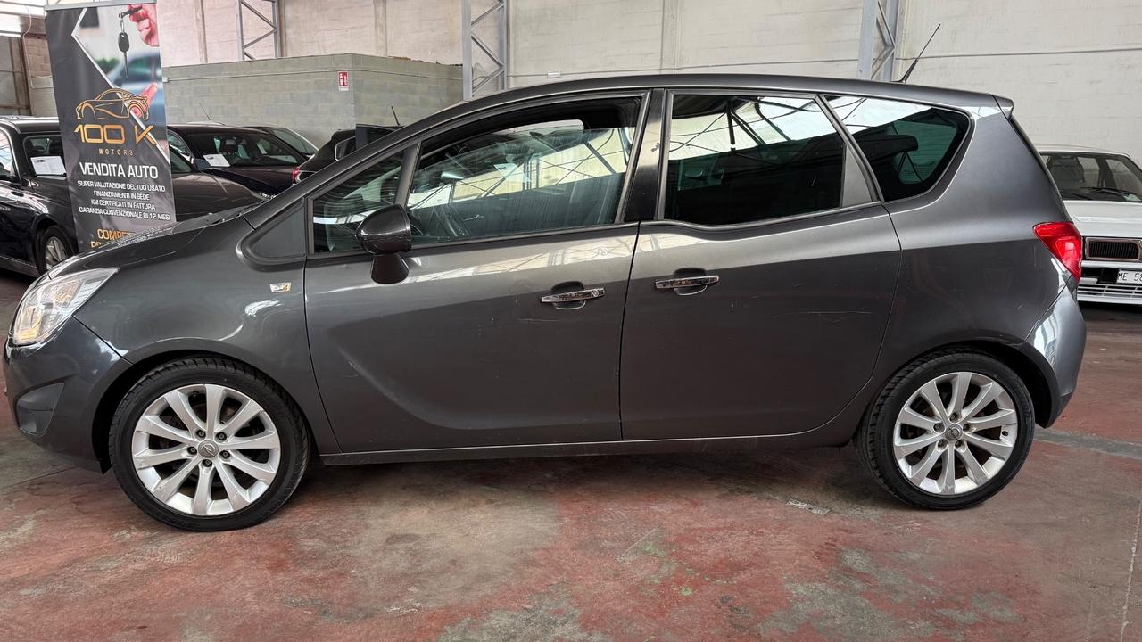 Opel Meriva 1.4 Turbo 120CV Cosmo