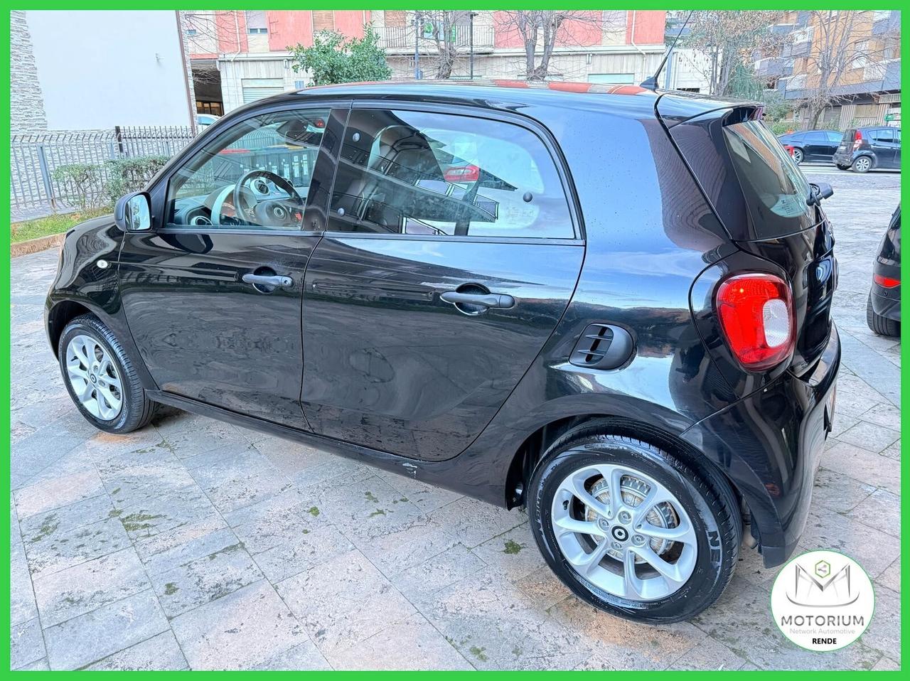 Smart ForFour 70 1.0 twinamic Youngster Automatica 05/2017