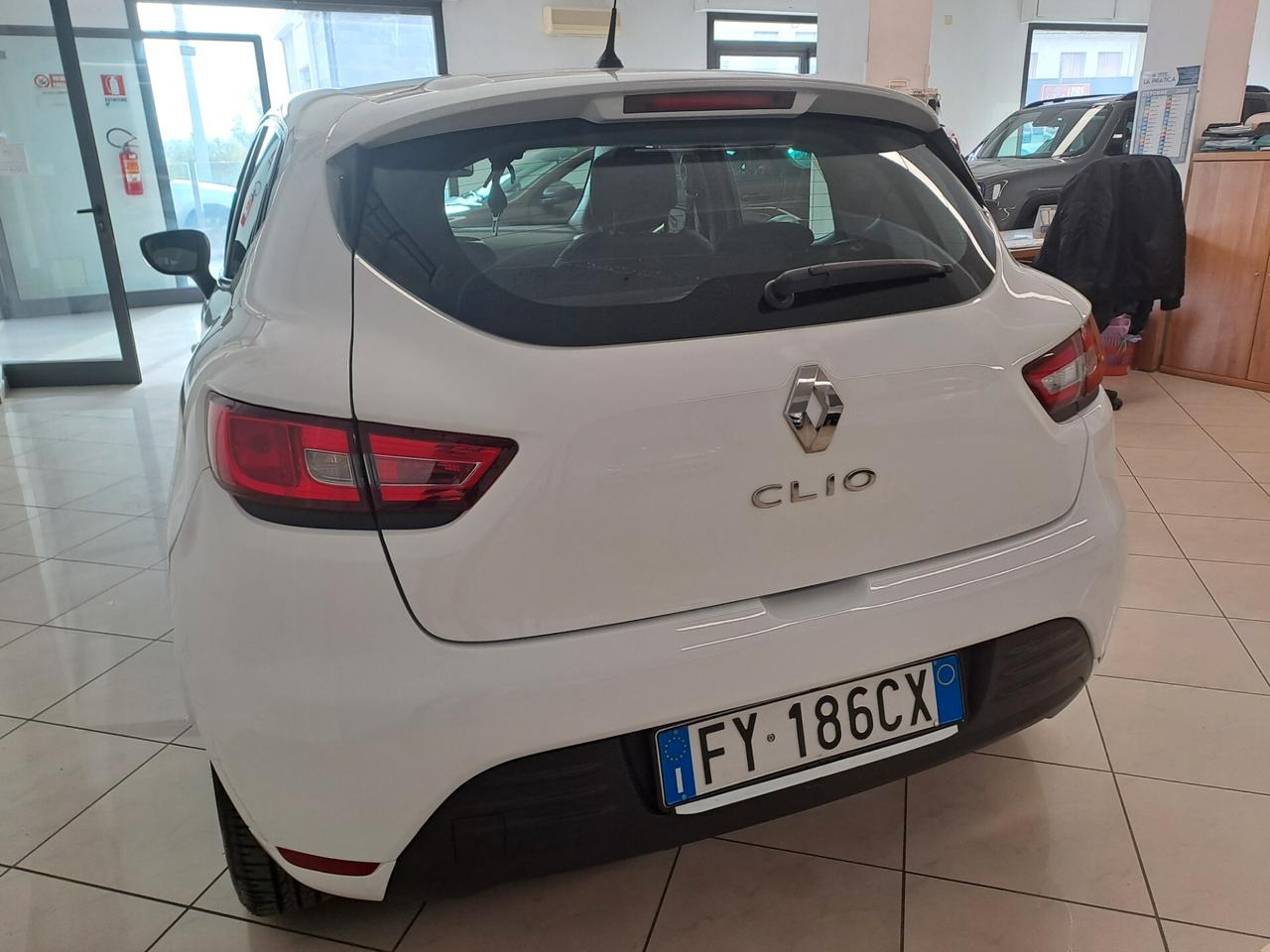 Renault Clio TCe 12V 90 CV GPL 5 porte Moschino Zen
