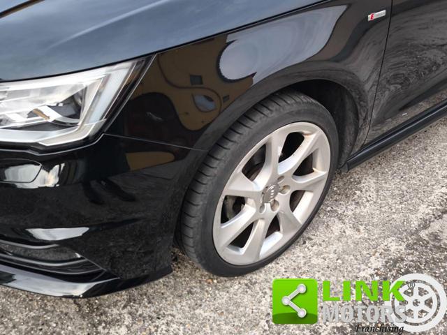 AUDI A1 SPB 1.4 TDI S Line