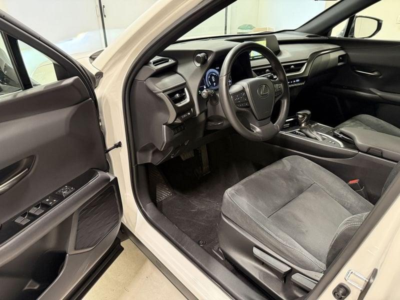 Lexus UX UX 250h 2.0 Business 2wd cvt my20