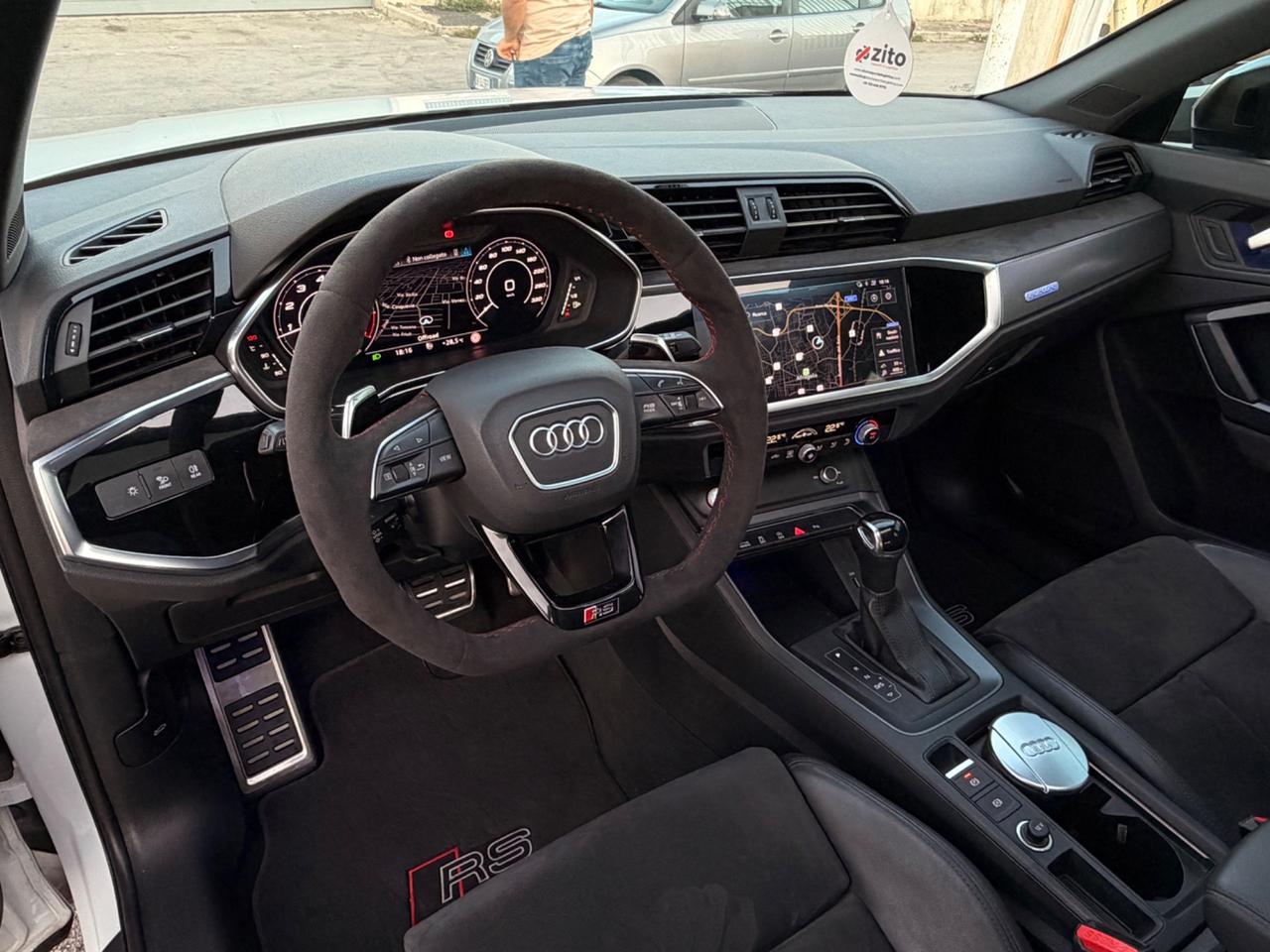Audi RS Q3 2.5 TFSi 400CV quattro TETTO IVA ESPOSTA